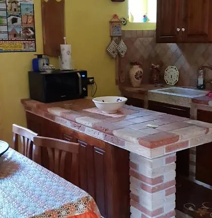 Bed & Breakfast Stella Sulcitana 3*