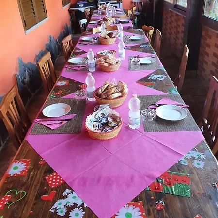 Stella Sulcitana Bed & Breakfast Gonnesa