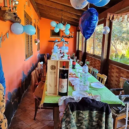 Stella Sulcitana Bed & Breakfast
