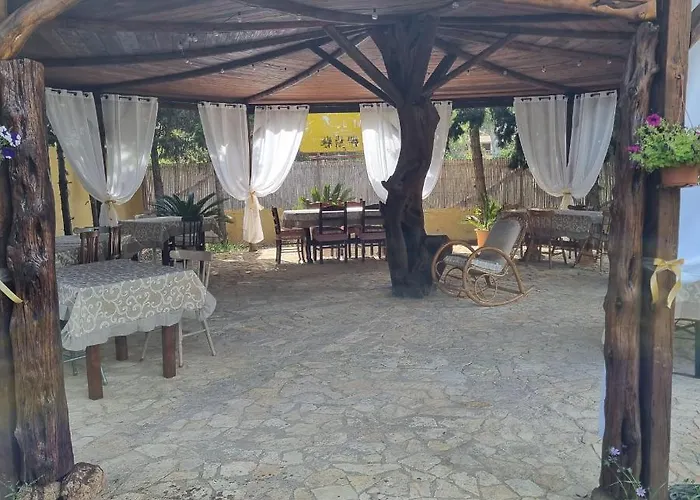 Stella Sulcitana Bed & Breakfast Gonnesa